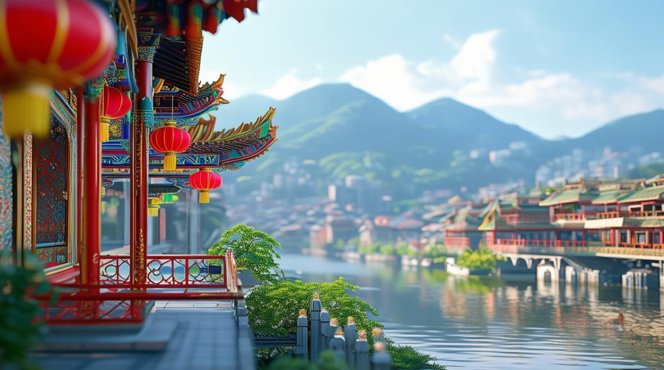 江门的景点有哪些地方 江门的景点有哪些地方