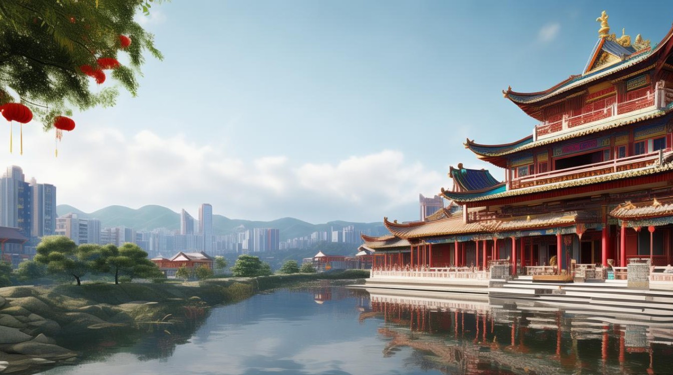 江门的景点有哪些地方 江门的景点有哪些地方