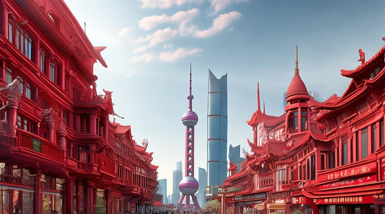 上海的红色旅游景点