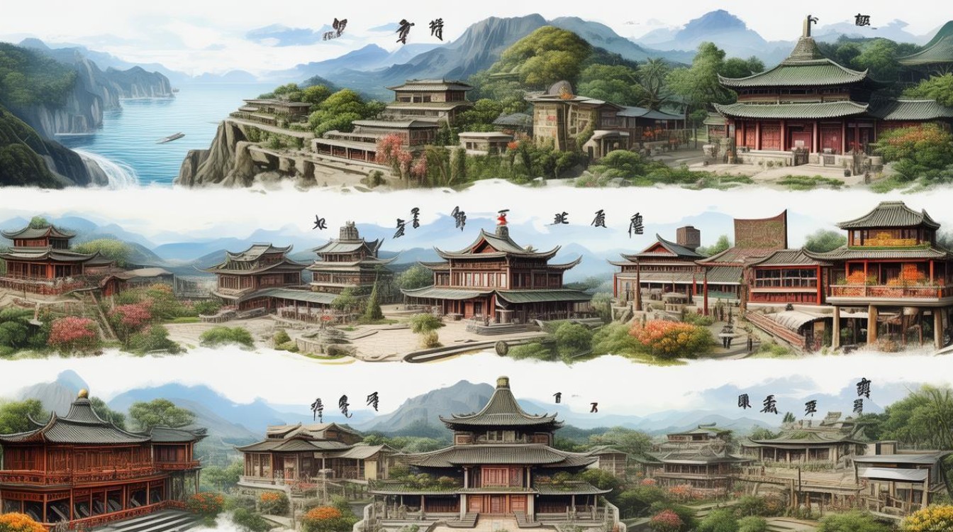 福建宁德旅游景点大全