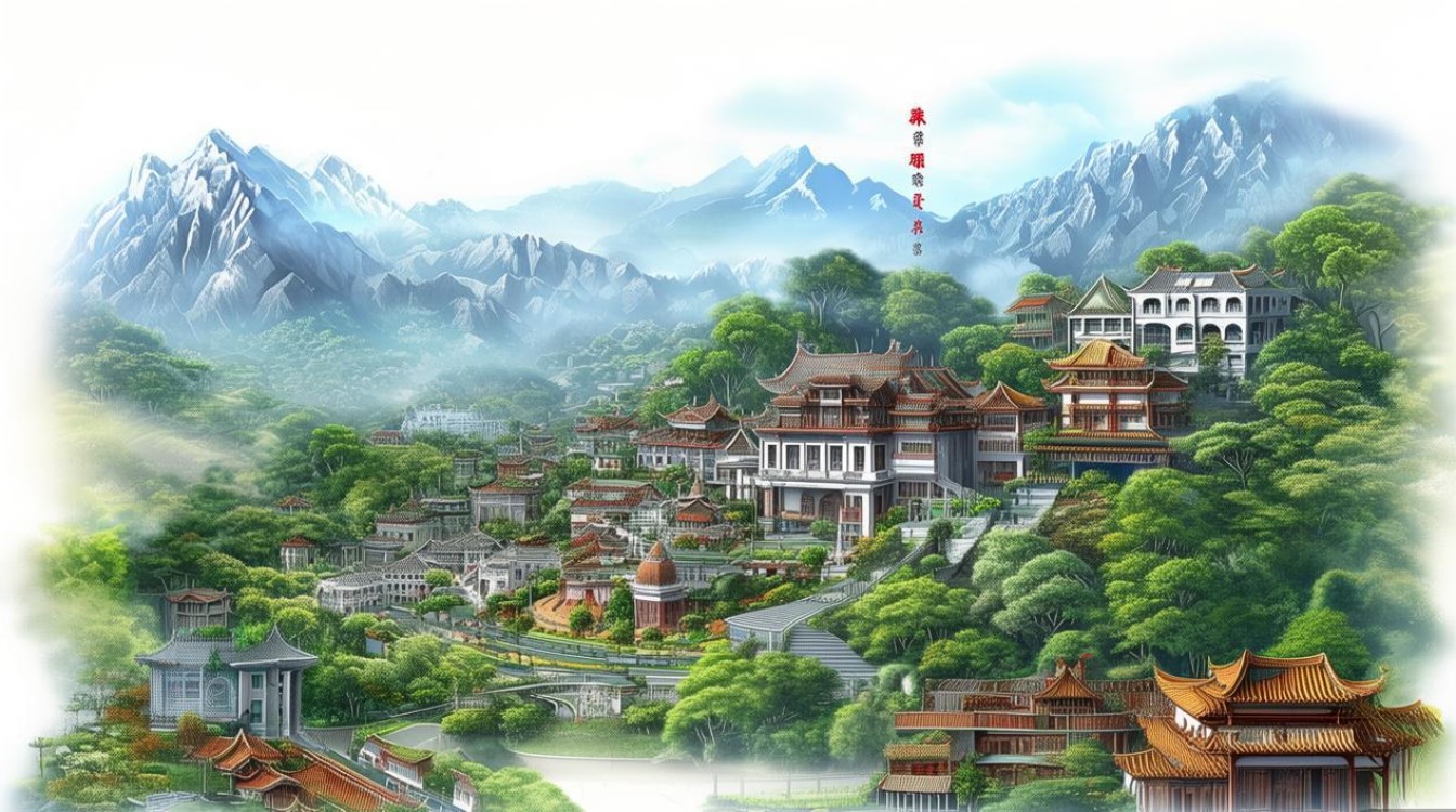 福建宁德旅游景点大全