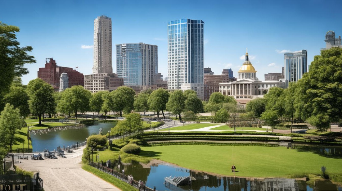 波士顿的著名景点