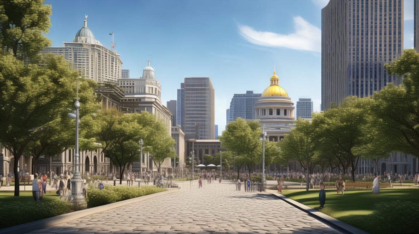 波士顿的著名景点