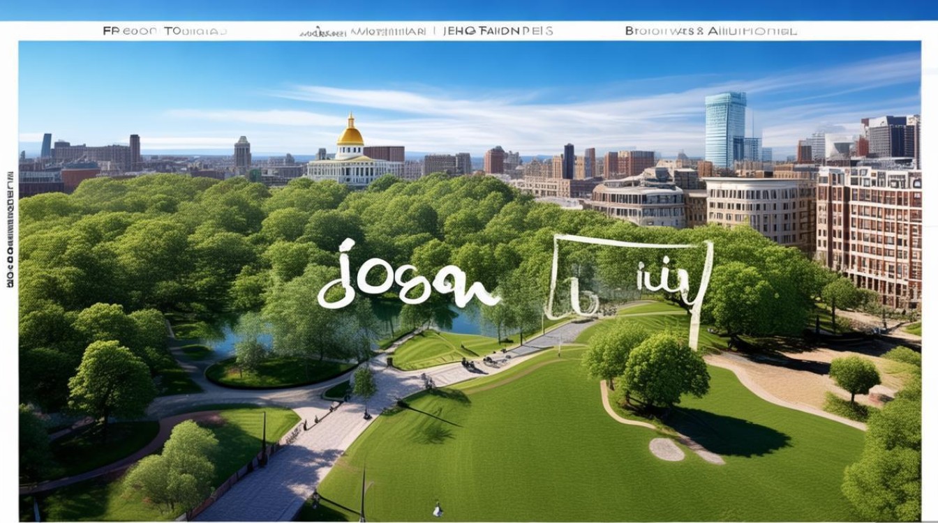 波士顿的著名景点