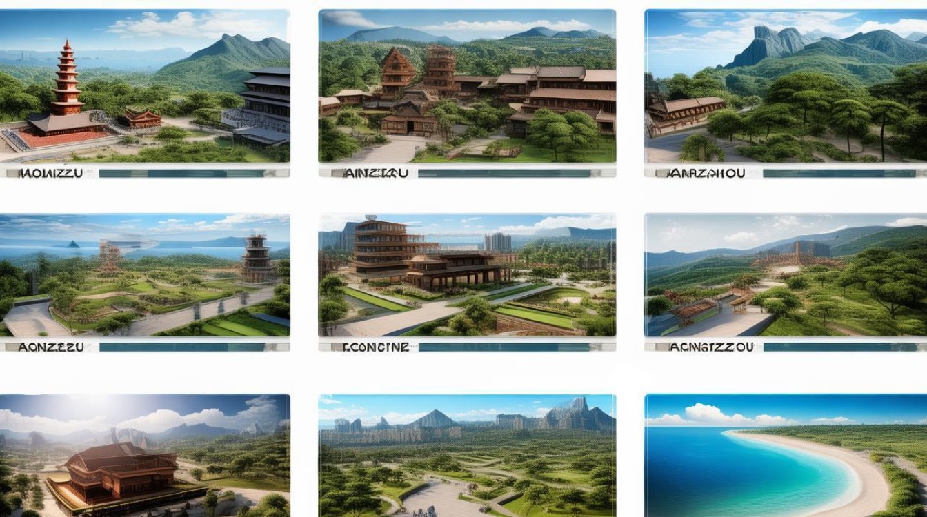 漳州旅游景点排名前十