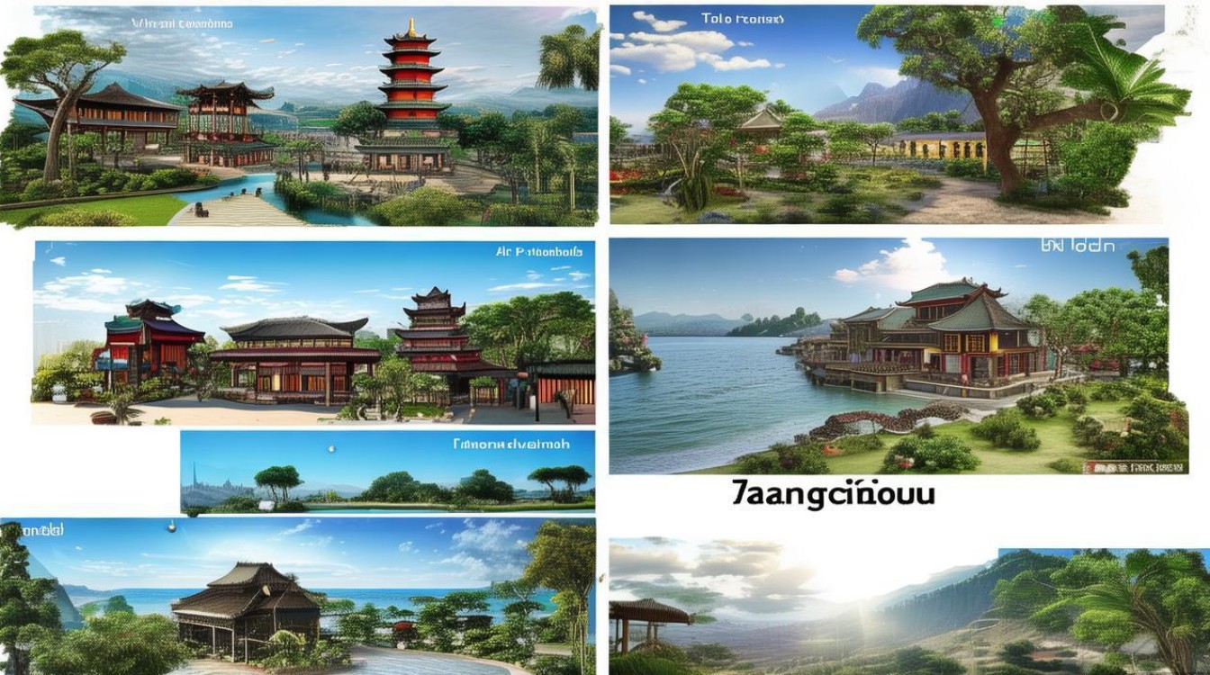 漳州旅游景点排名前十