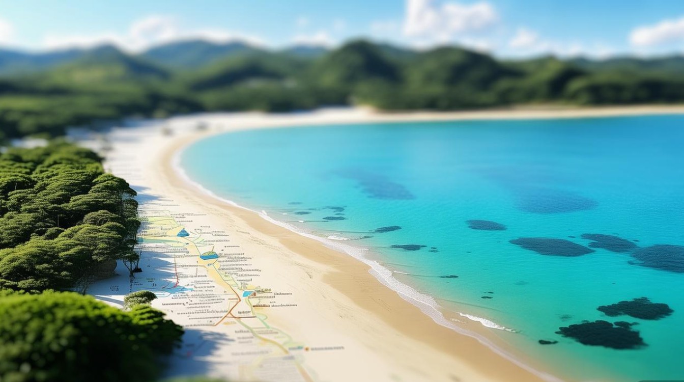 青澳湾旅游景点大全