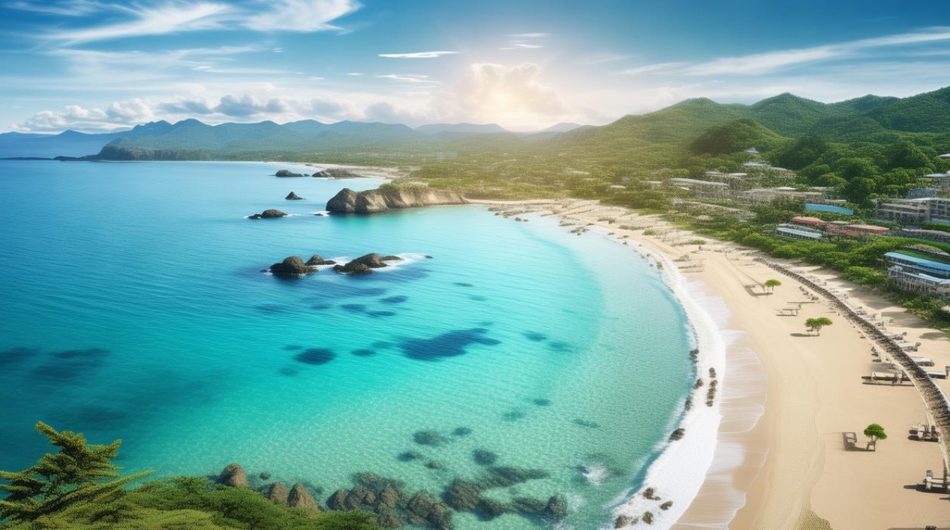 青澳湾旅游景点大全