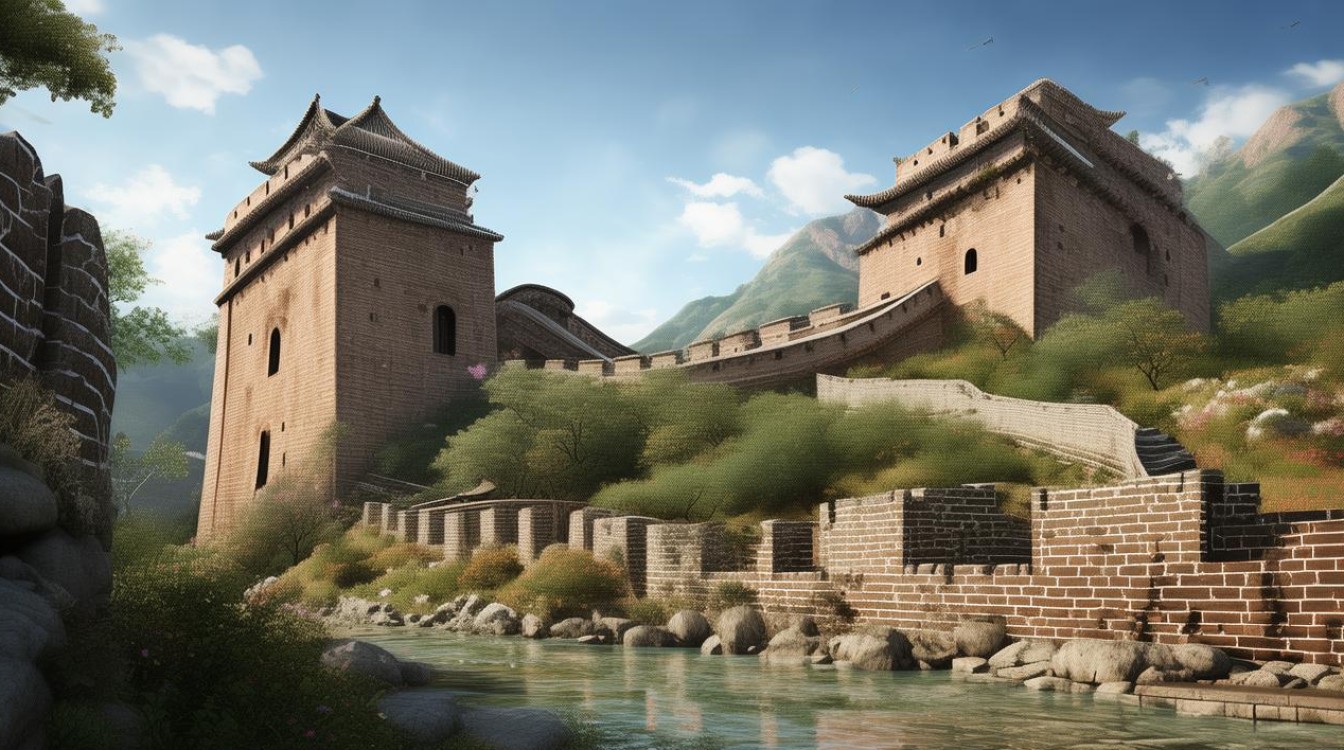 黄崖关长城附近景点 黄崖关长城附近景点