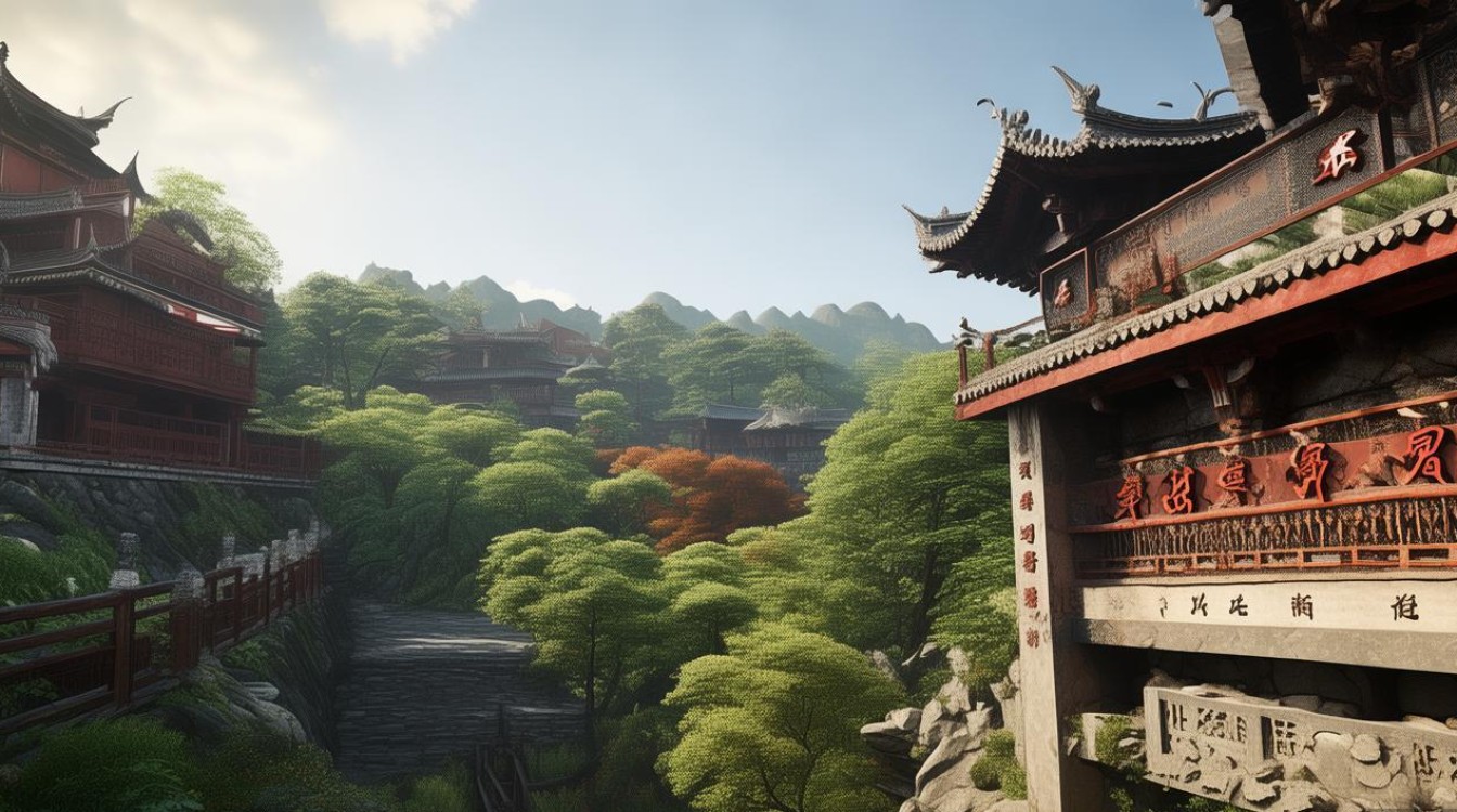 离龙门石窟近的景点 离龙门石窟近的景点