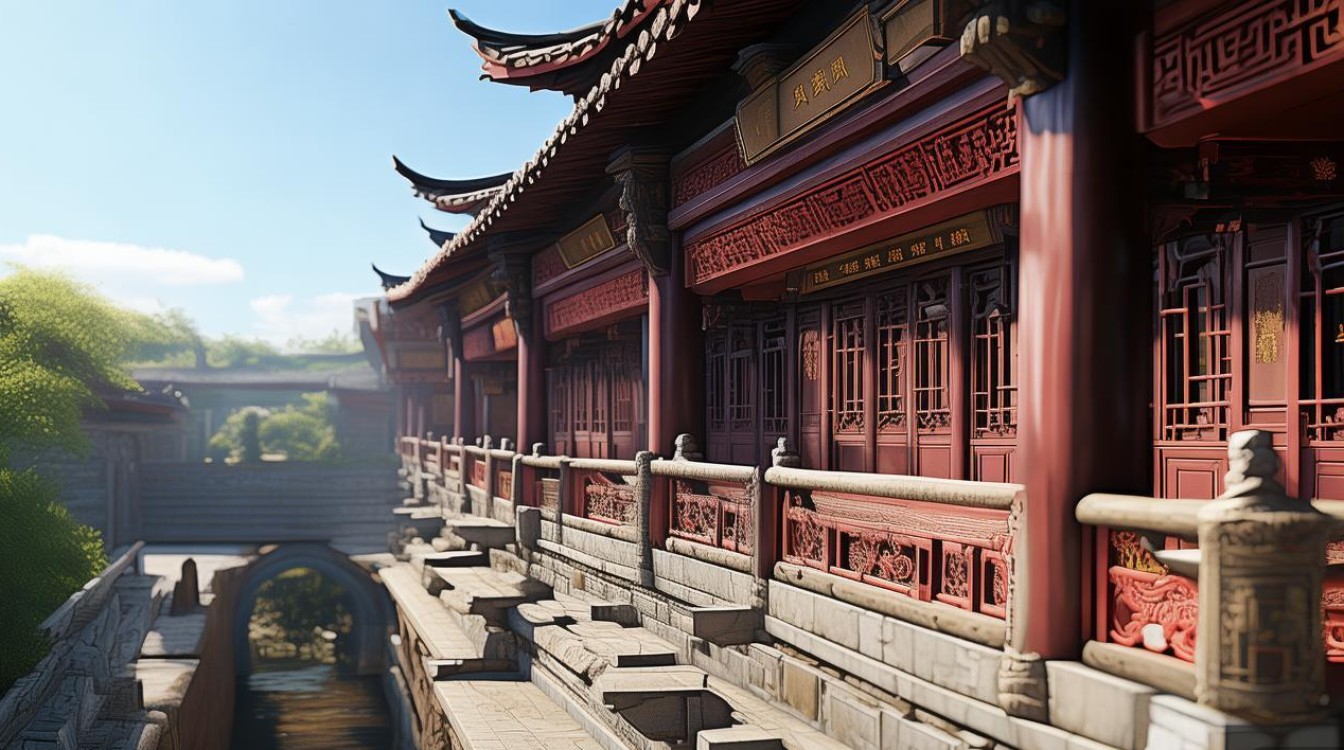 临汾古建筑旅游景点