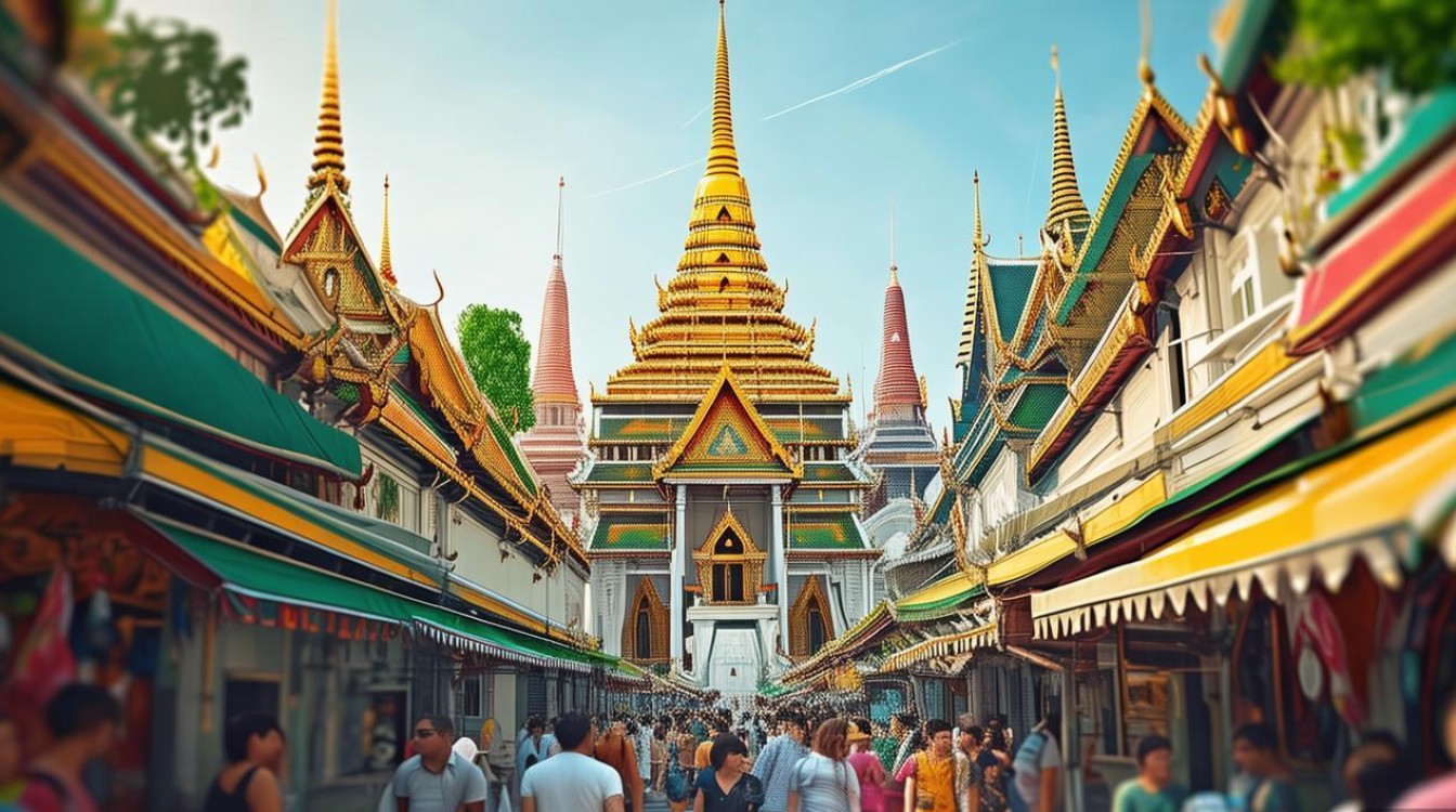 泰国旅游景点排名前十 泰国旅游景点排名前十