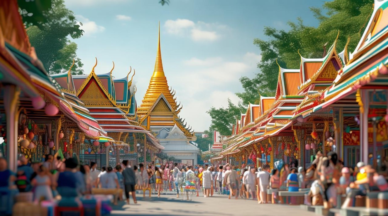 泰国旅游景点排名前十 泰国旅游景点排名前十