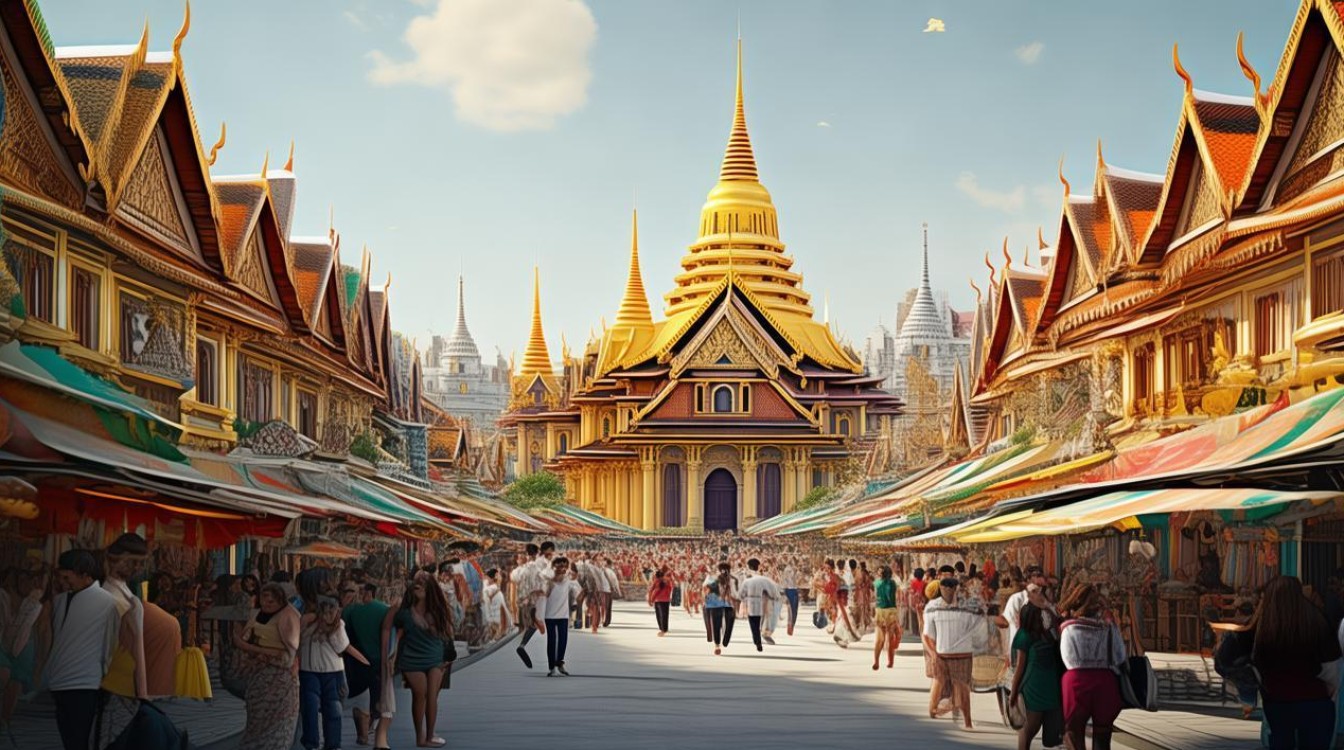 泰国旅游景点排名前十 泰国旅游景点排名前十