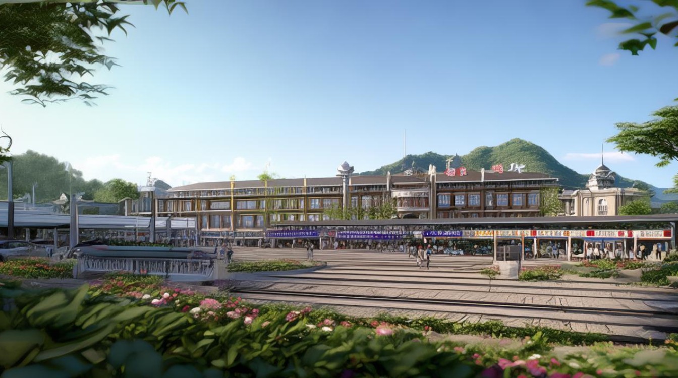 宜昌火车站附近景点 宜昌火车站附近景点