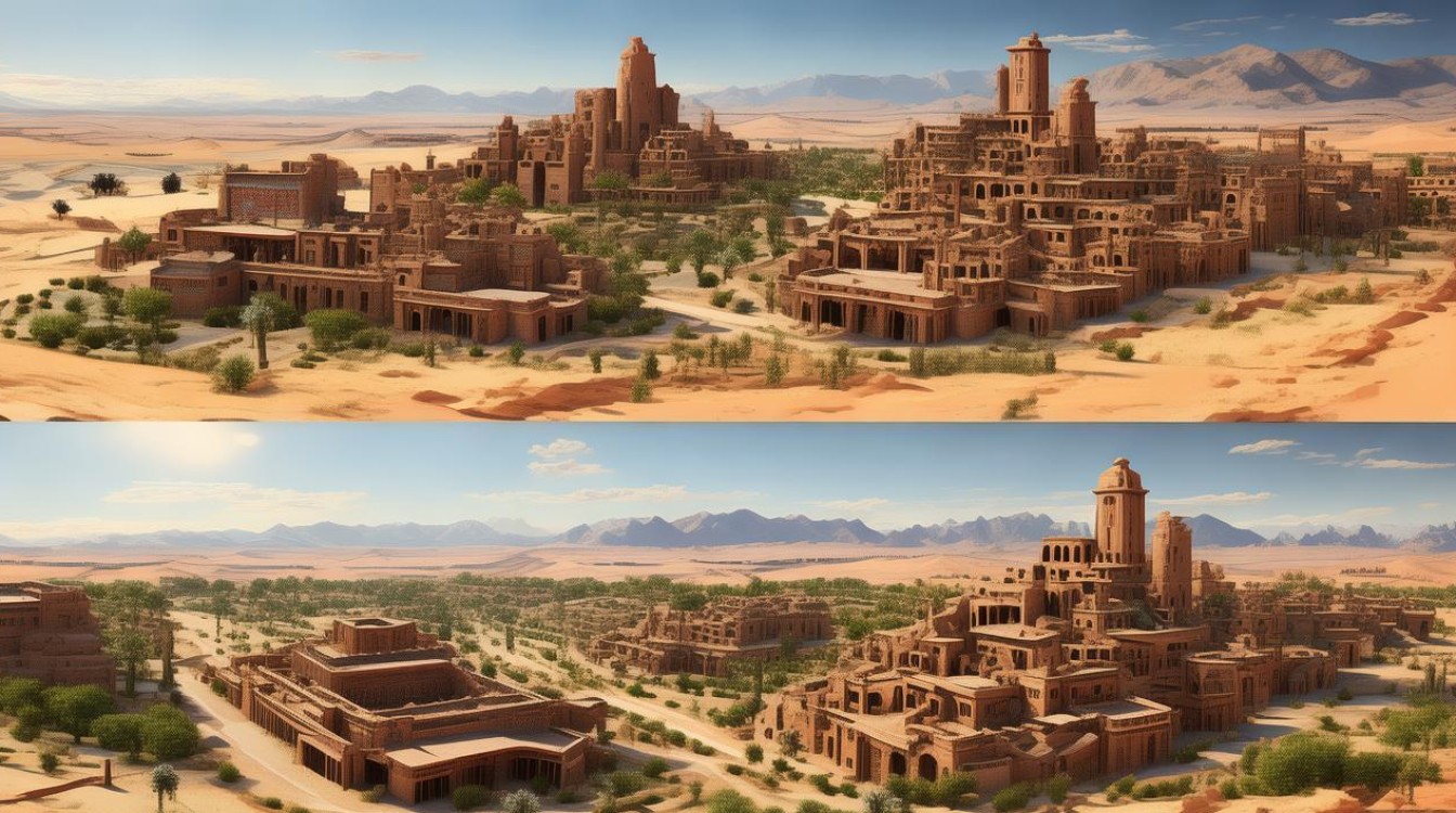 鄯善县旅游景点大全