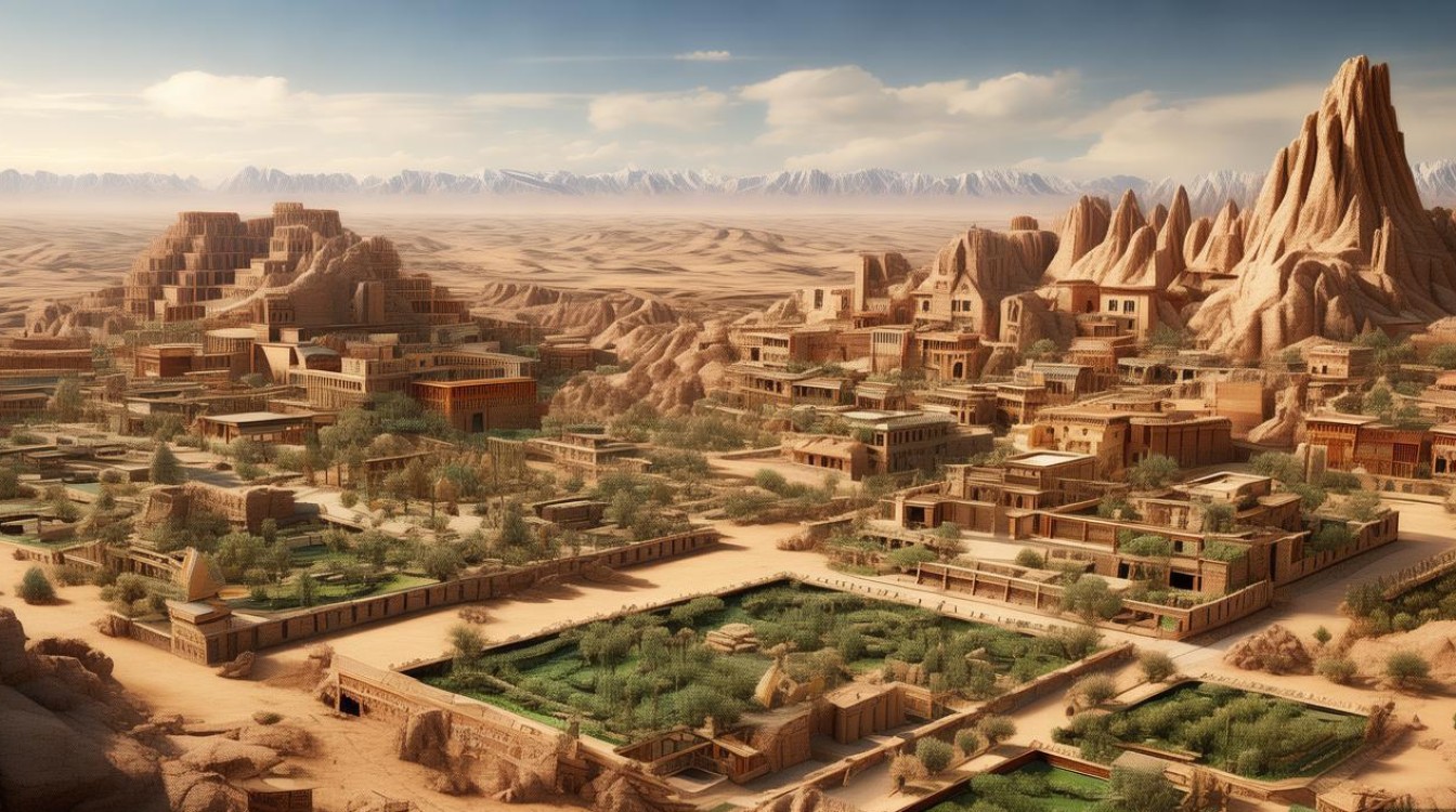 鄯善县旅游景点大全