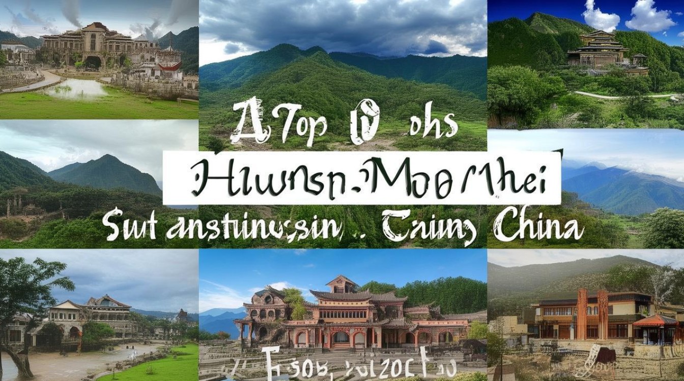 黄梅旅游必去十大景点 黄梅旅游必去十大景点