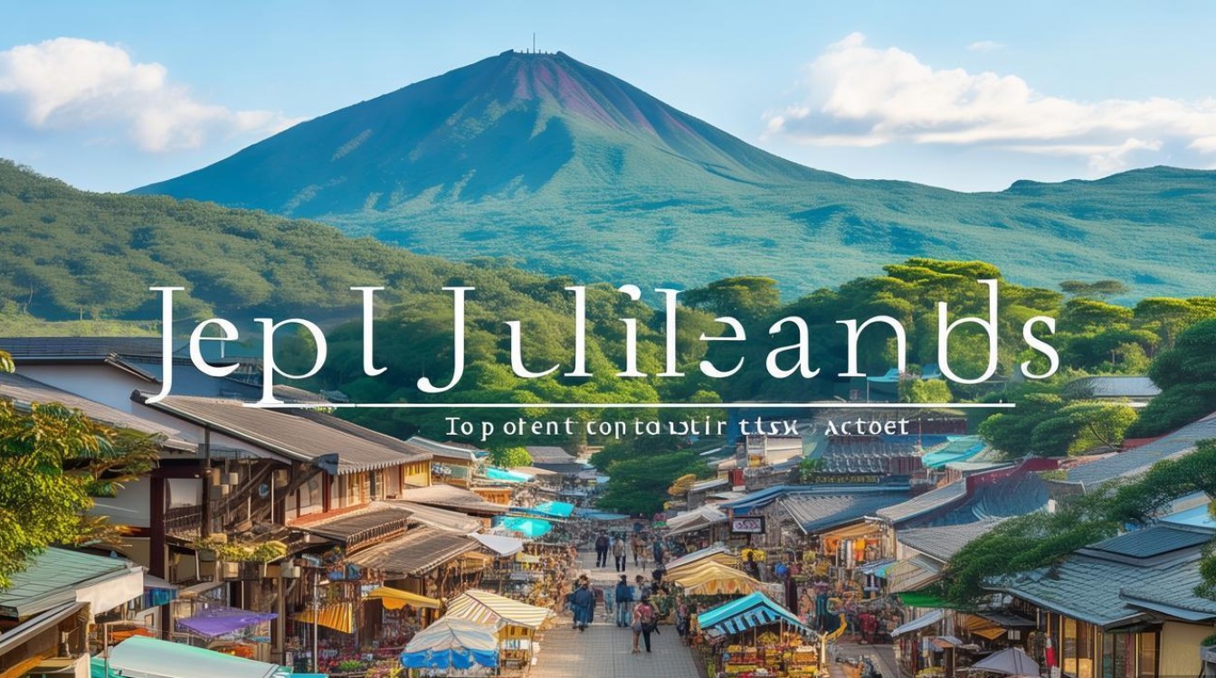 济州岛旅游景点排名 济州岛旅游景点排名