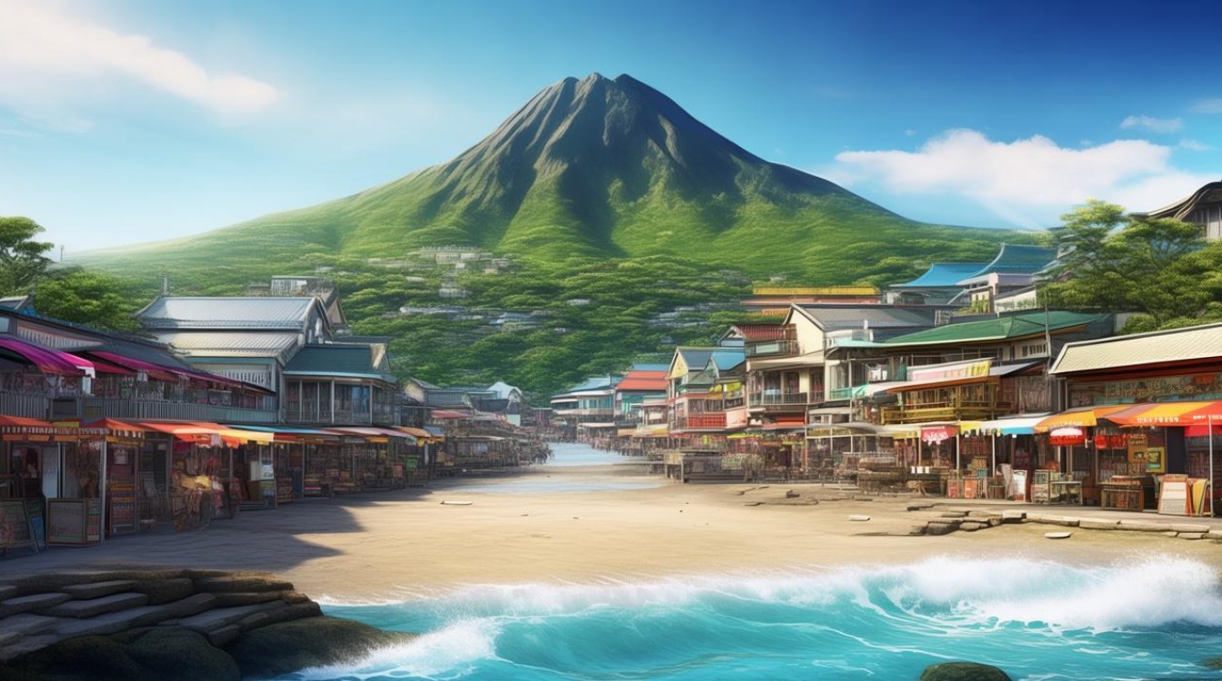 济州岛旅游景点排名 济州岛旅游景点排名