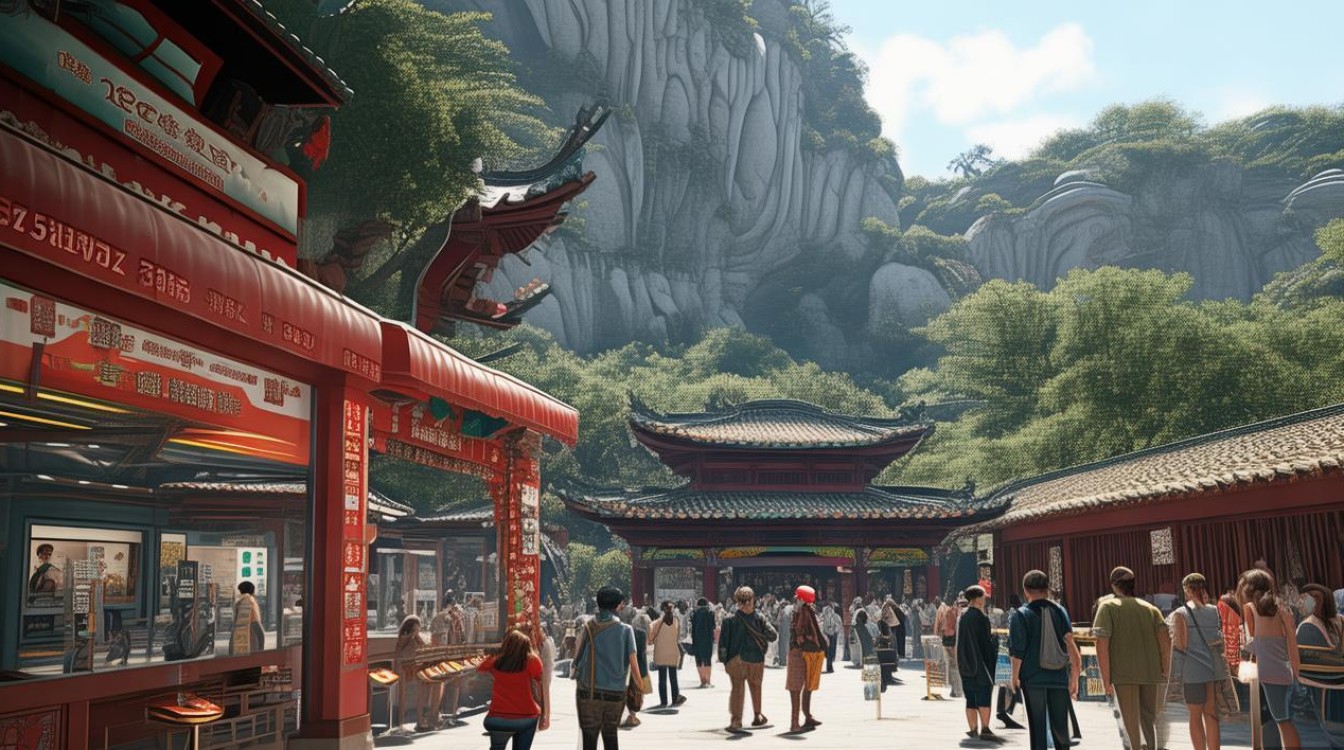 洛阳景点门票价格最新