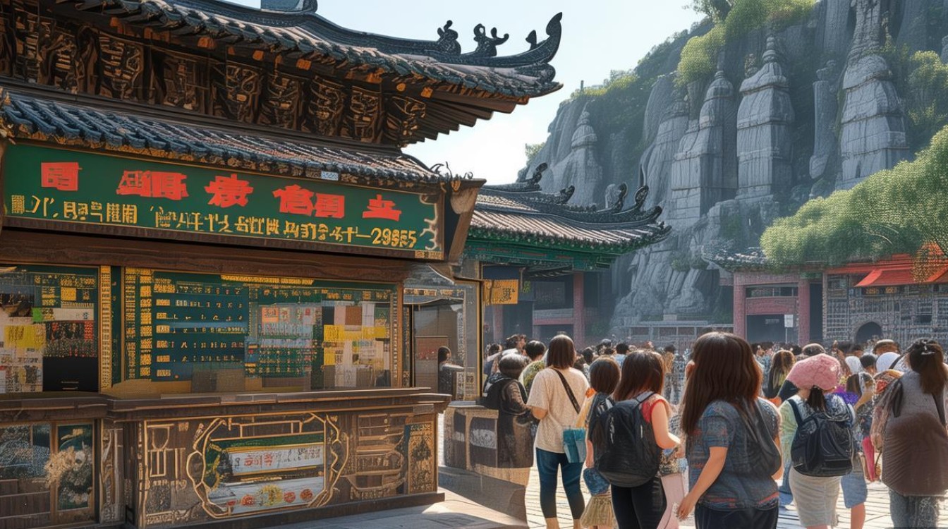 洛阳景点门票价格最新