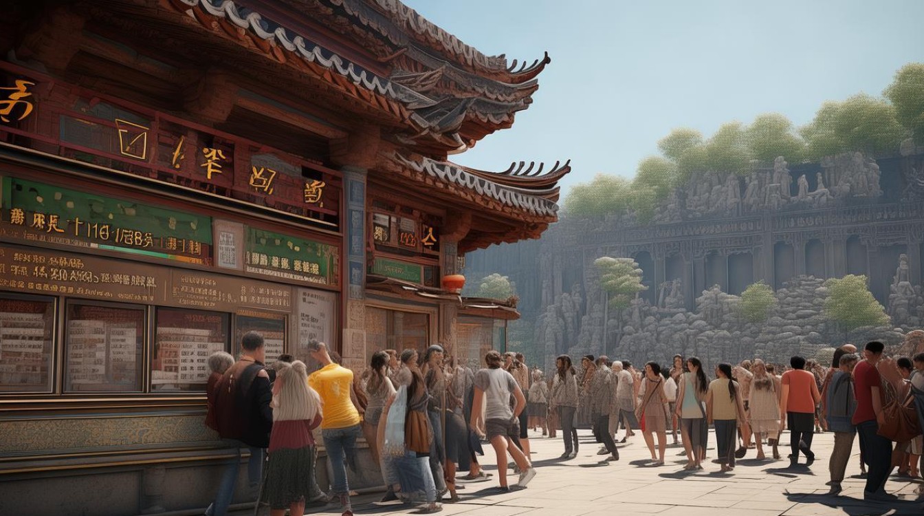 洛阳景点门票价格最新