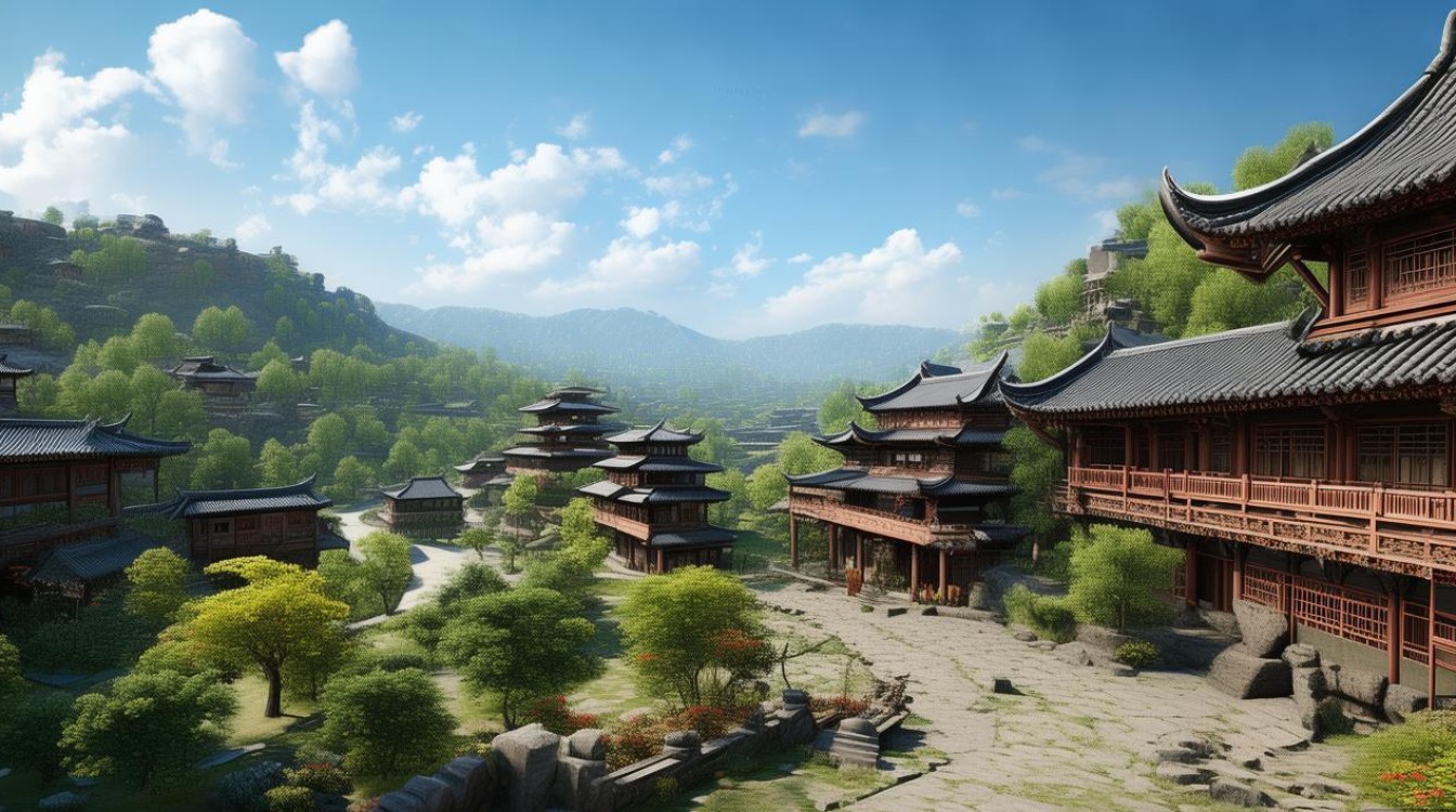 河北赞皇县旅游景点