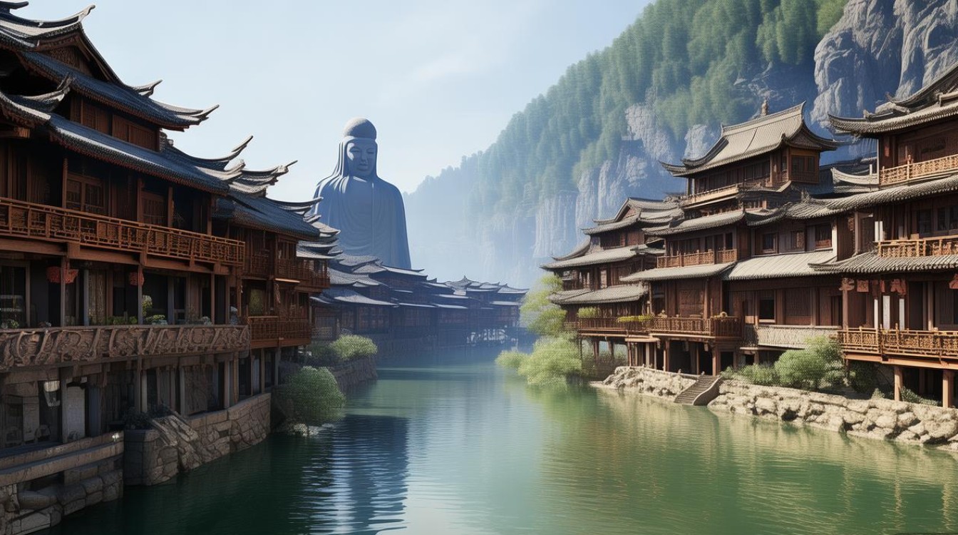 都江堰古镇有哪些景点 都江堰古镇有哪些景点