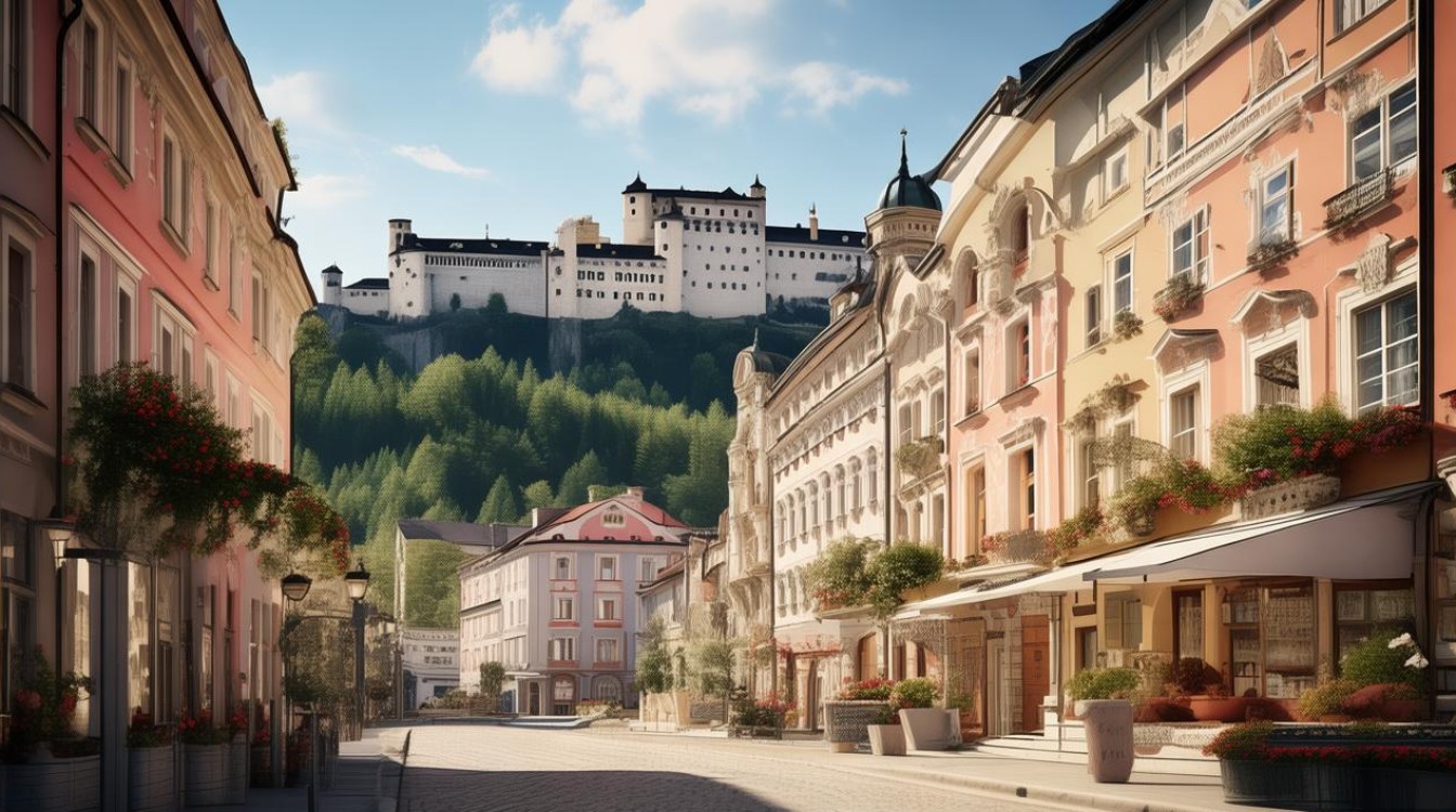 奥地利旅游景点有哪些