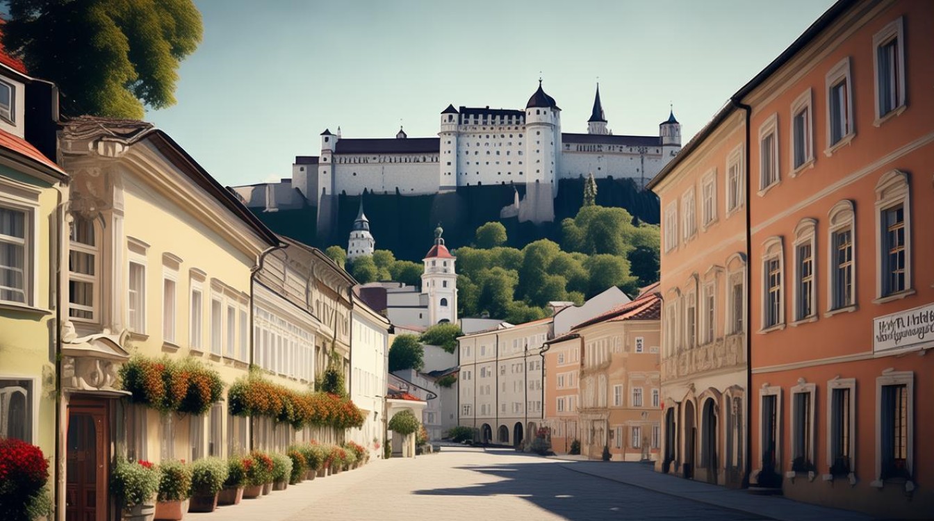 奥地利旅游景点有哪些