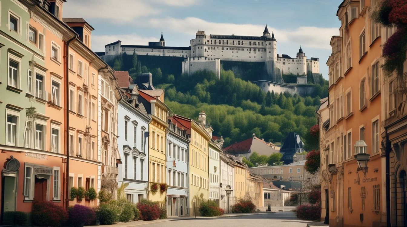 奥地利旅游景点有哪些