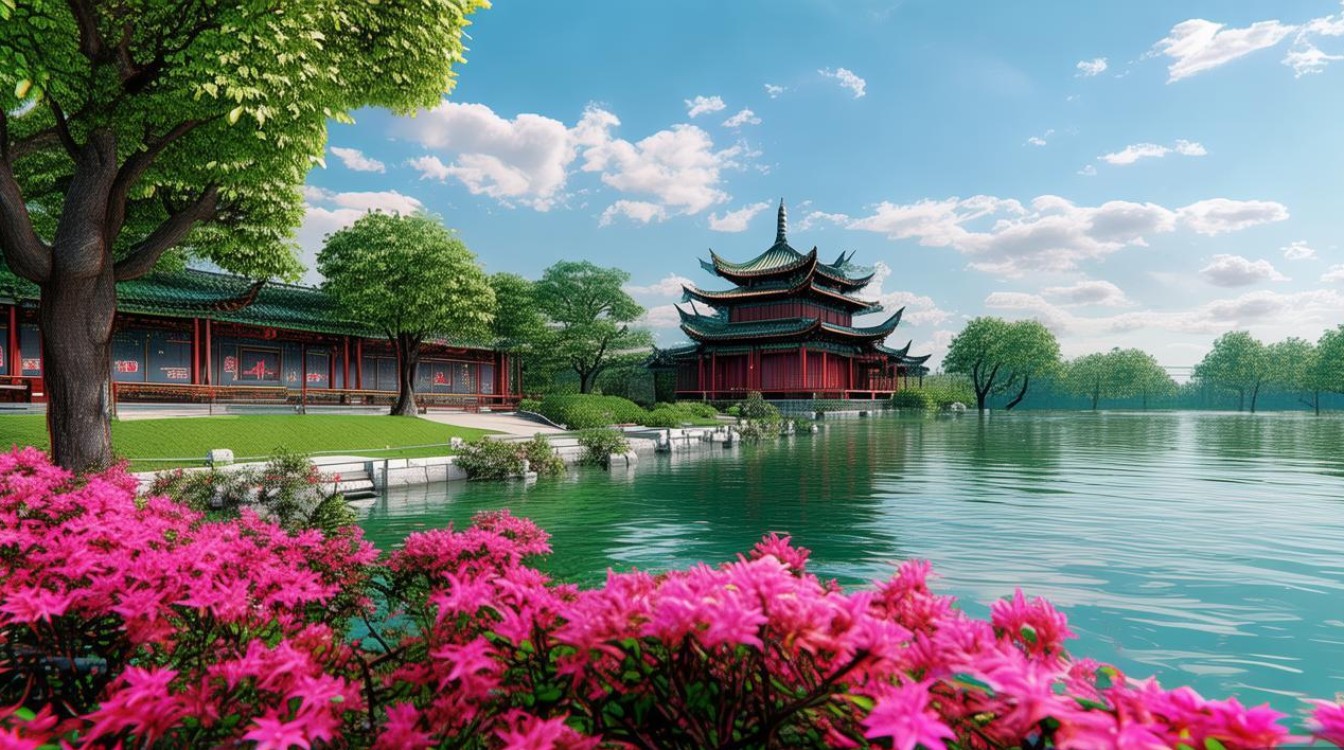 无锡鼋头渚附近景点 无锡鼋头渚附近景点