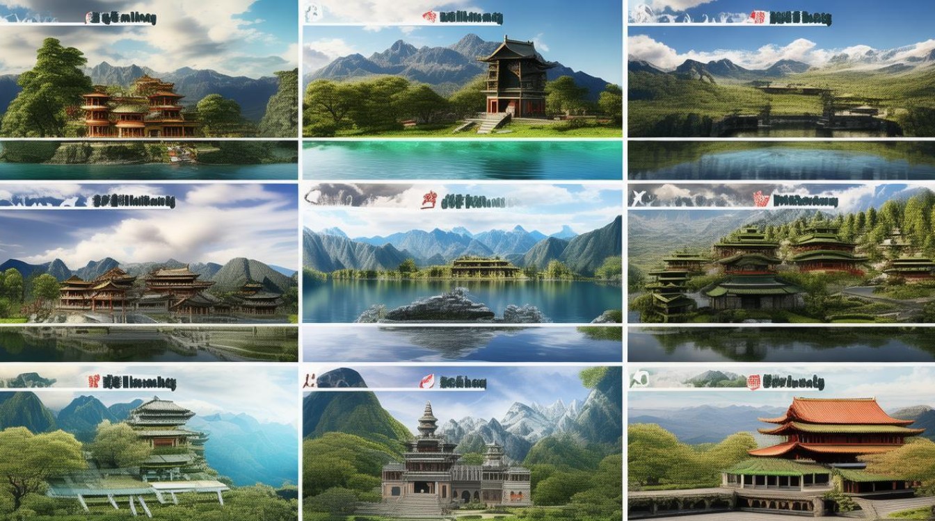 信阳旅游景点排名前十 信阳旅游景点排名前十