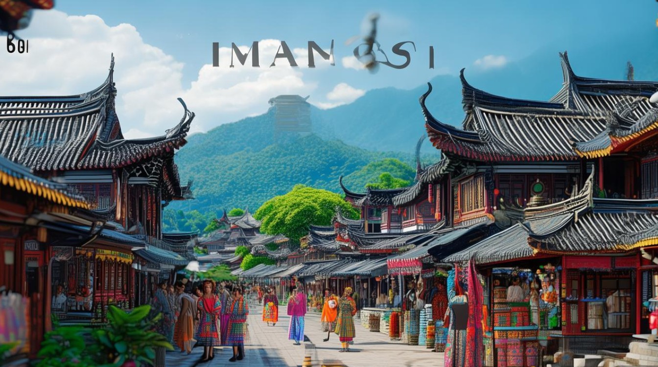 云南省芒市旅游景点 云南省芒市旅游景点