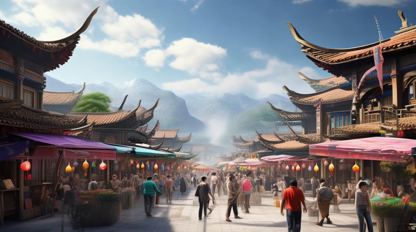 云南省芒市旅游景点 云南省芒市旅游景点