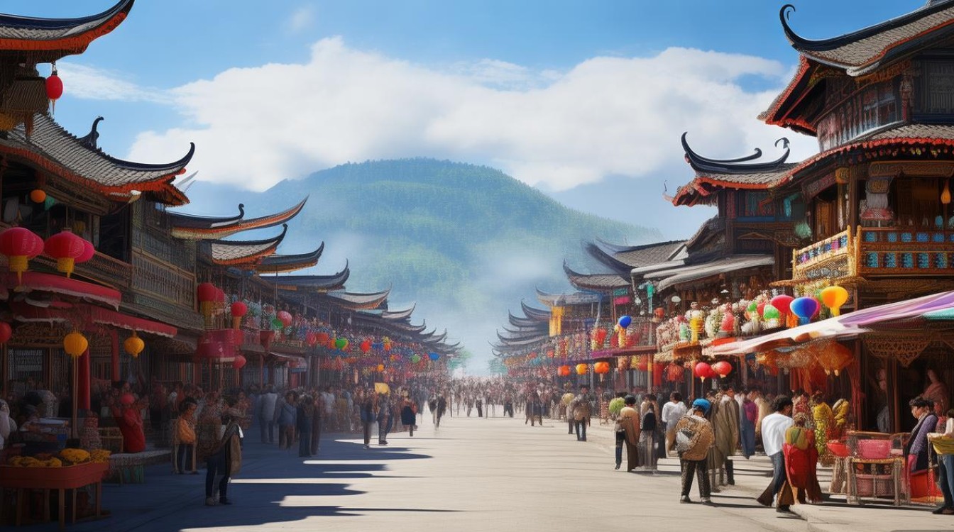 云南省芒市旅游景点 云南省芒市旅游景点