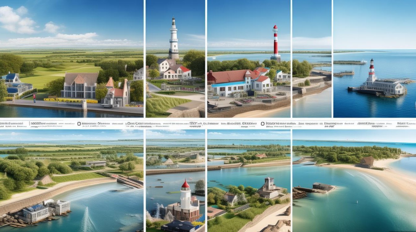 北海旅游景点大全排名