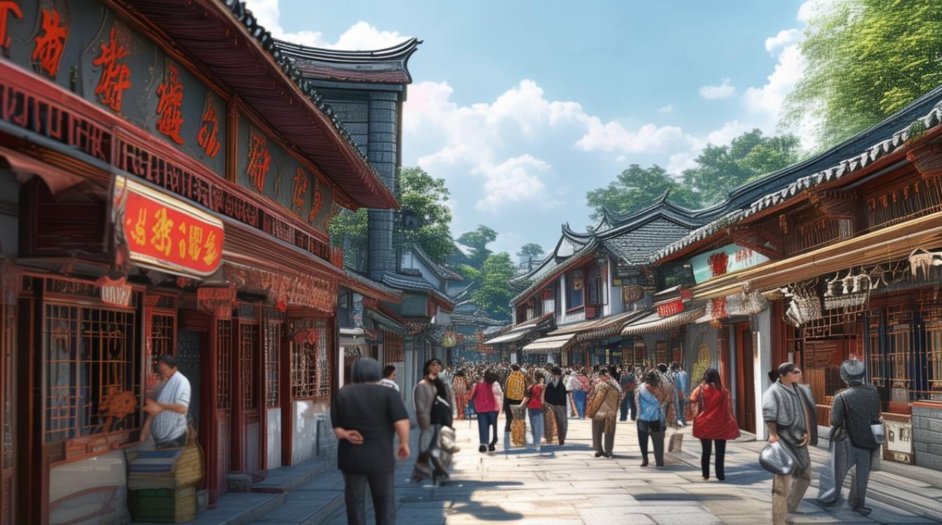 江门大鳌镇旅游景点