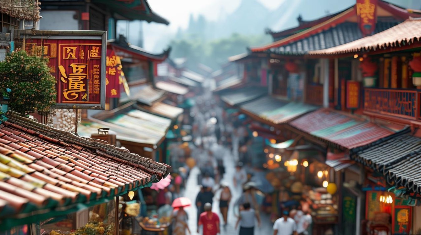 江门大鳌镇旅游景点