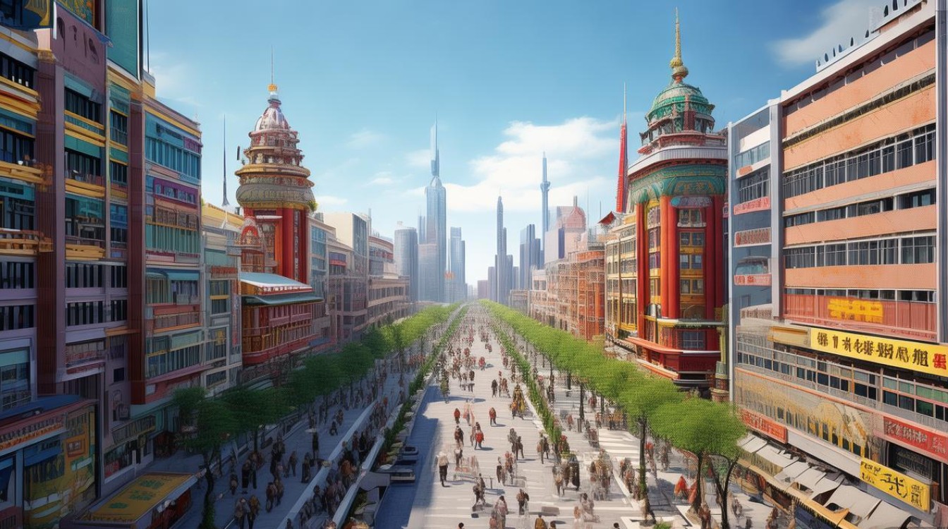 鄂尔多斯市内景点