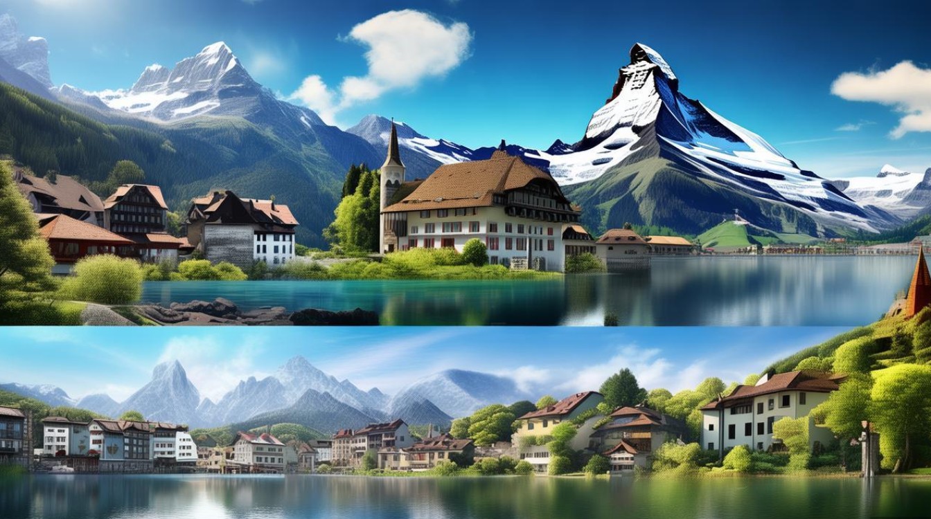 瑞士旅游景点排名前十