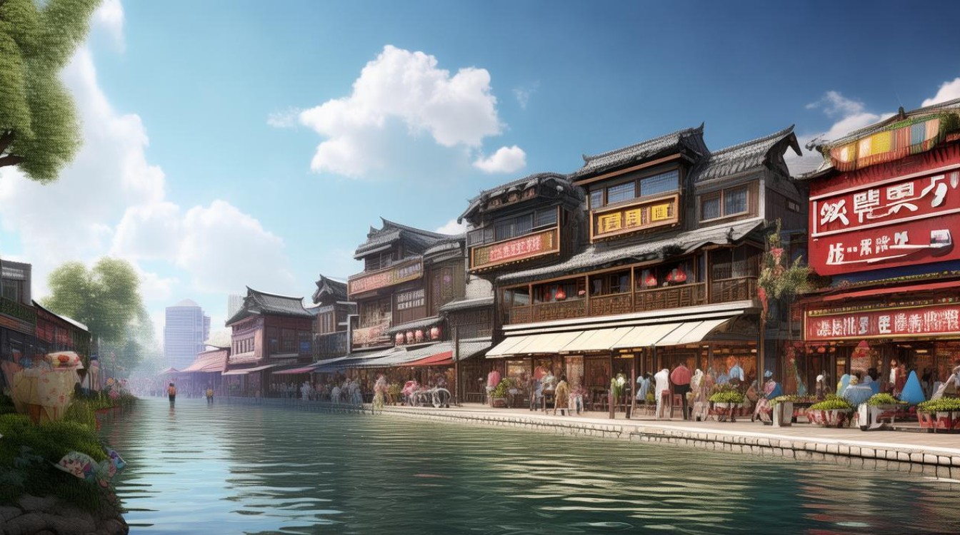 新浦附近的旅游景点