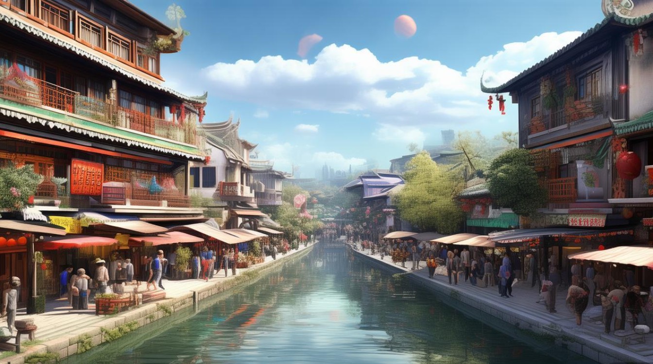 新浦附近的旅游景点