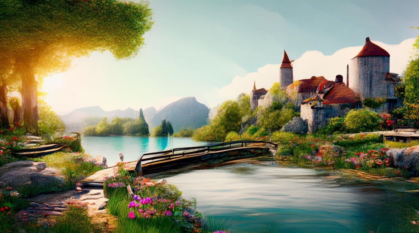 我喜欢的旅游景点