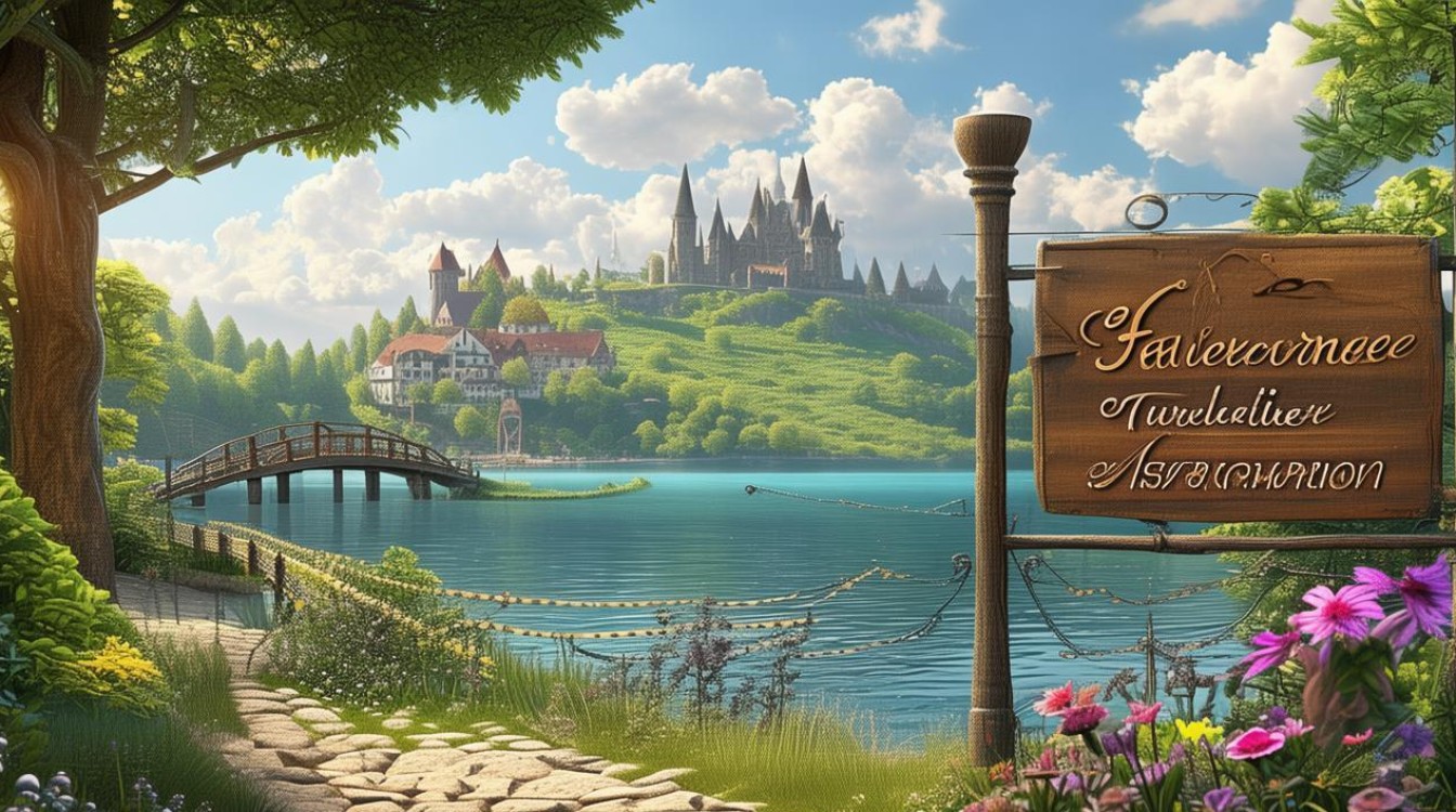 我喜欢的旅游景点