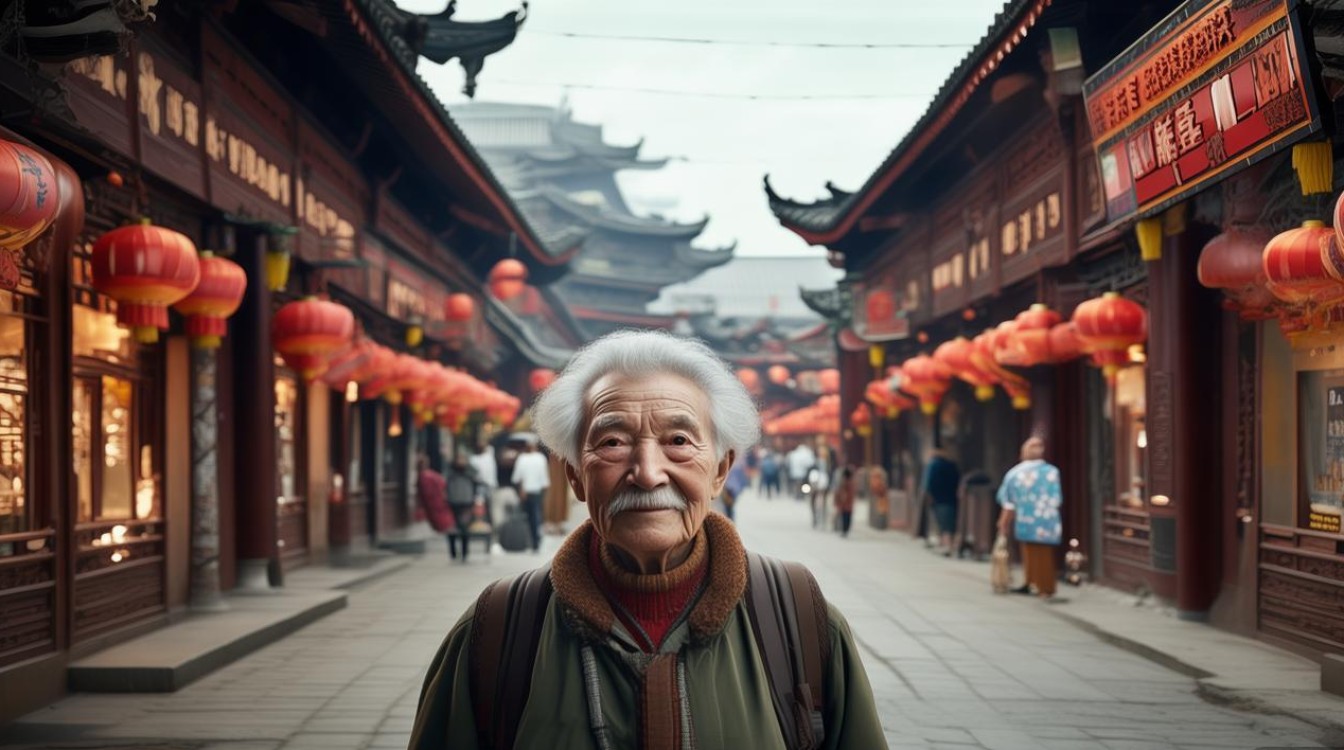 西安景点老人优惠政策