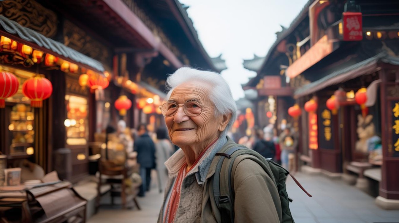 西安景点老人优惠政策