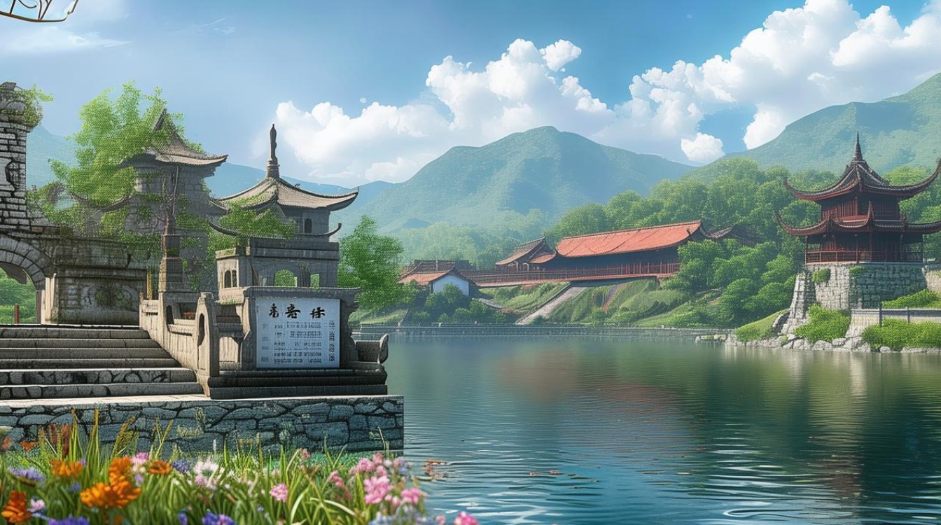 嵩县有什么旅游景点