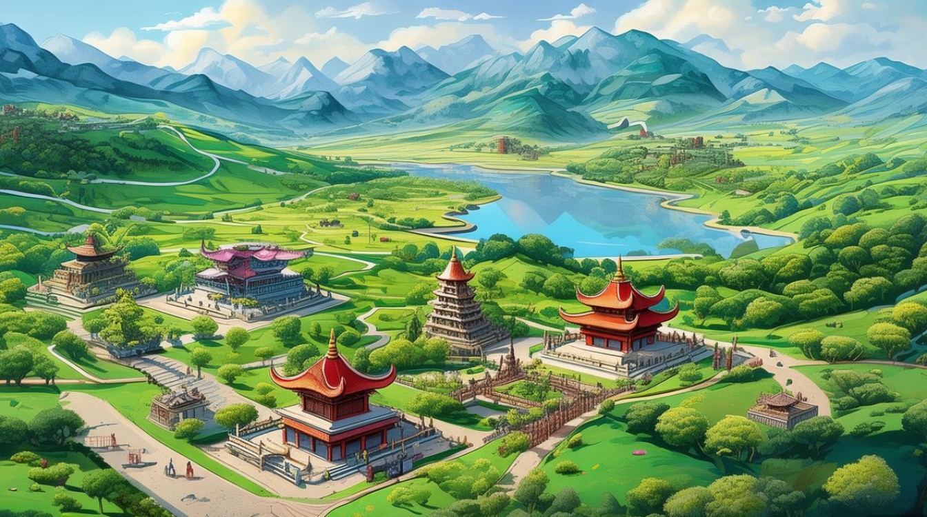 乐陵周边旅游景点 乐陵周边旅游景点